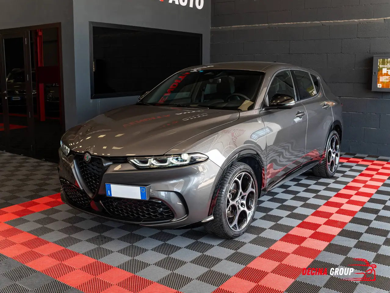 Alfa Romeo Tonale 2024