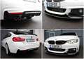 BMW 428 428i Gran Coupé M/360°/LED/SHZ/Schiebedach/R20 Alb - thumbnail 8