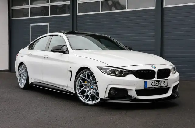 BMW 428 428i Gran Coupé M/360°/LED/SHZ/Schiebedach/R20