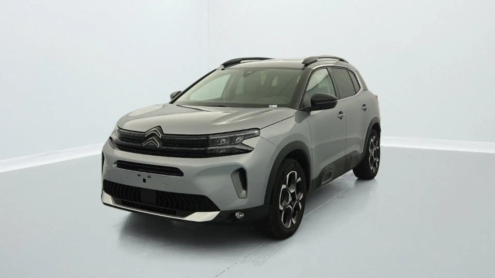 Citroen C5 Aircross BlueHDi 130 S&S EAT8 Shine Grigio - 1