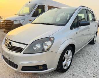 Zafira 1.9 DTH CDTi Cosmo 7places