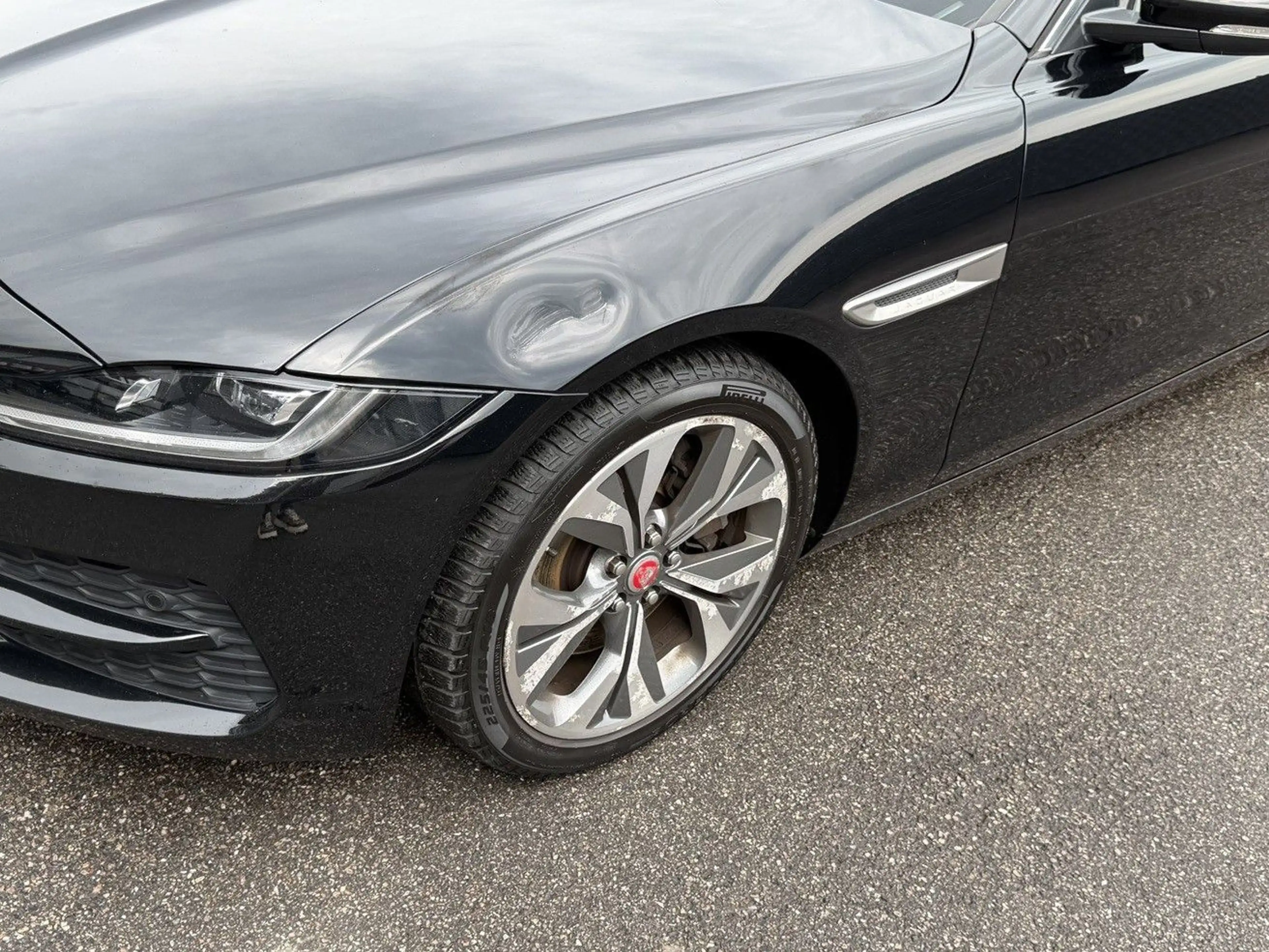 Jaguar XE D180 S AWD ACC/Leder/Kamera/InControl/LED/18' — photo 11