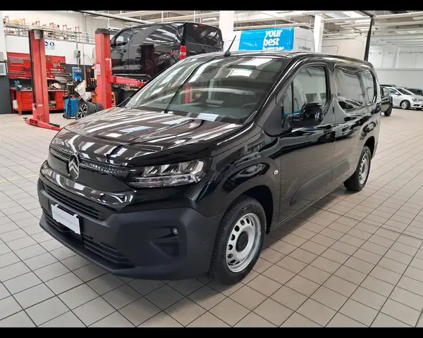 Citroen Berlingo Van - Van XL 1.5 Diesel 130cv Automatico