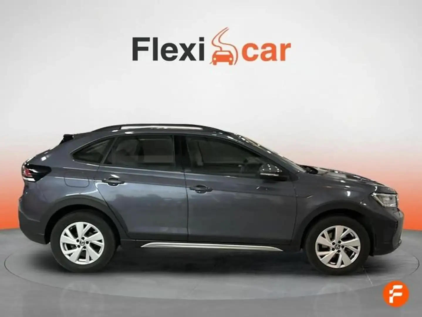 Volkswagen Taigo Life+1.0+TSI+81kW+%28110CV%29 Gris - 2