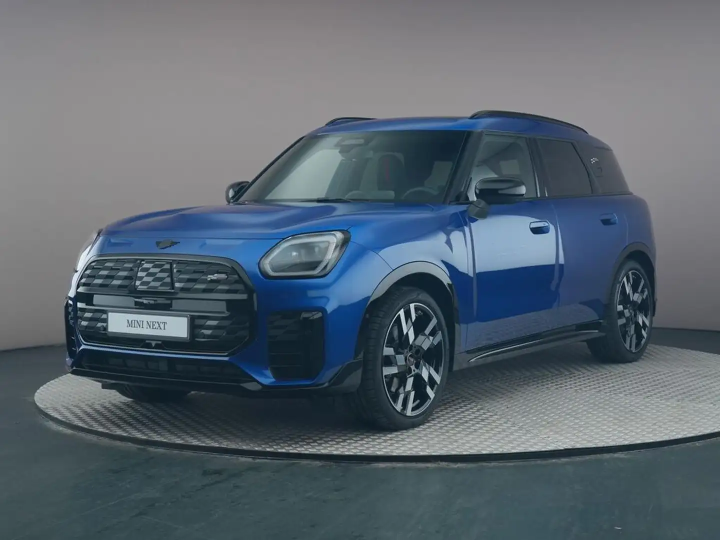MINI John Cooper Works Countryman SE ALL4 XL 66.5 kWh Albastru - 1