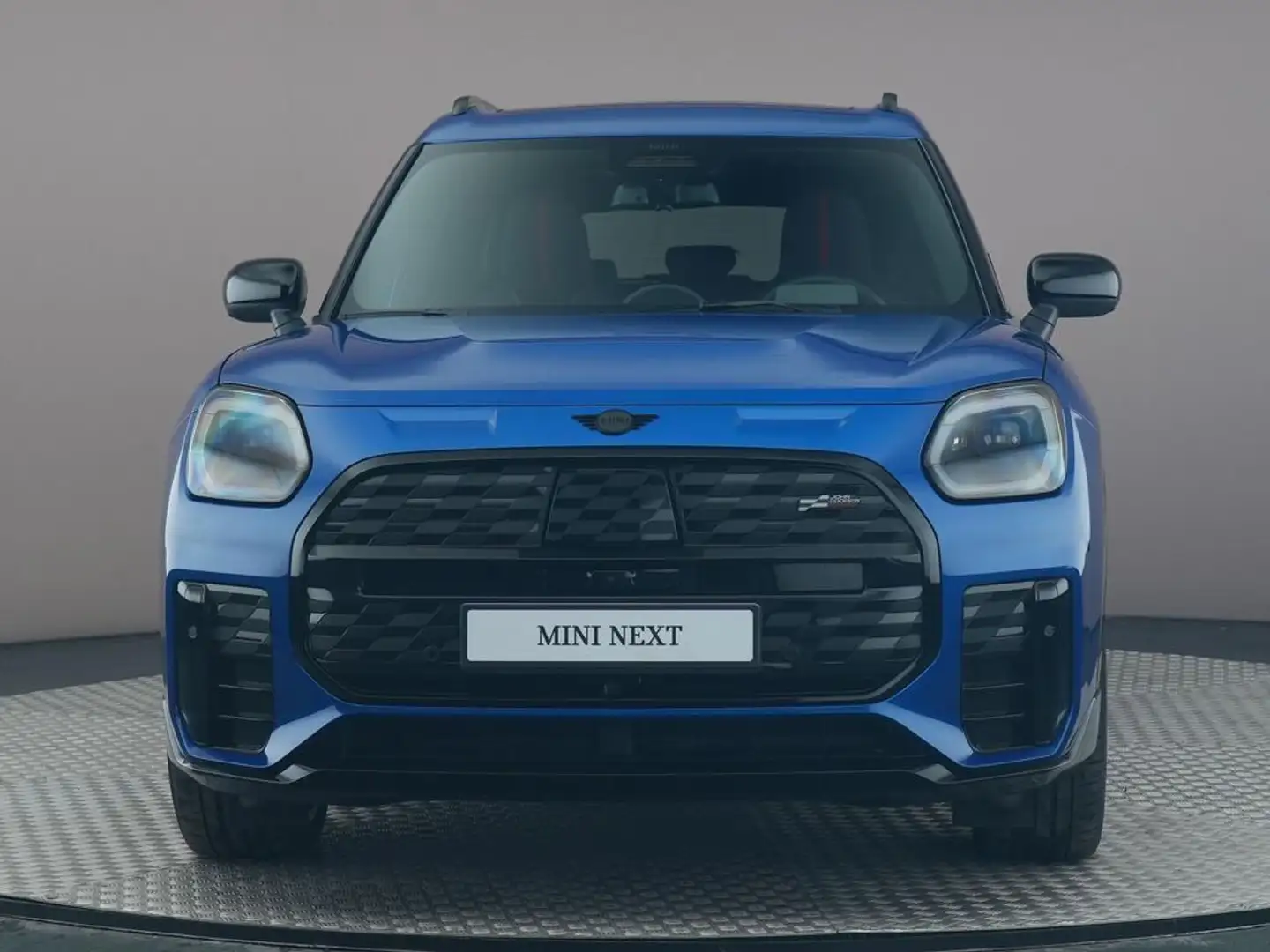 MINI John Cooper Works Countryman SE ALL4 XL 66.5 kWh Niebieski - 2