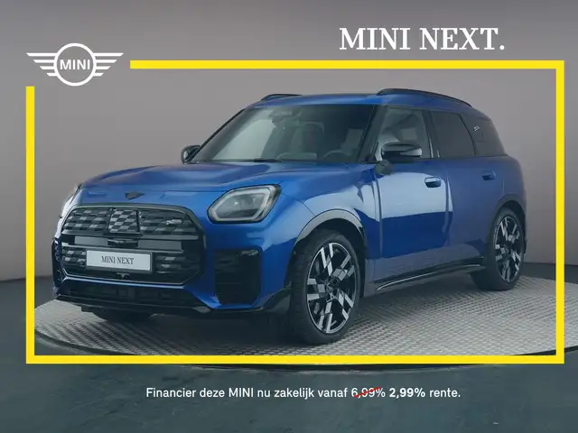 MINI John Cooper Works Countryman SE ALL4 XL 66.5 kWh