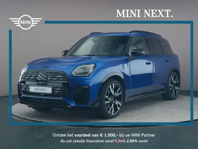 MINI John Cooper Works Countryman SE ALL4 XL 66.5 kWh