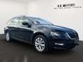 Skoda Octavia 1.6 TDI DPF Ambition | 1 Besitz | Service Voll Schwarz - thumbnail 4
