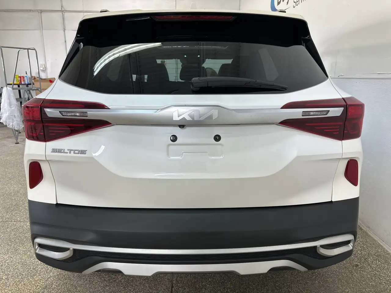 Kia Seltos снимка Kia Seltos