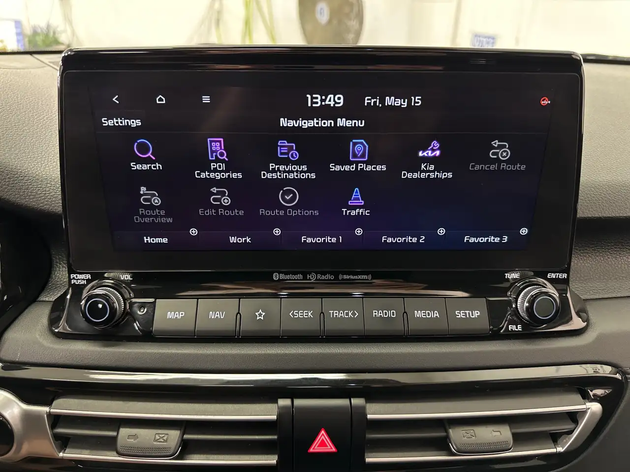 Kia Seltos fotografie Kia Seltos
