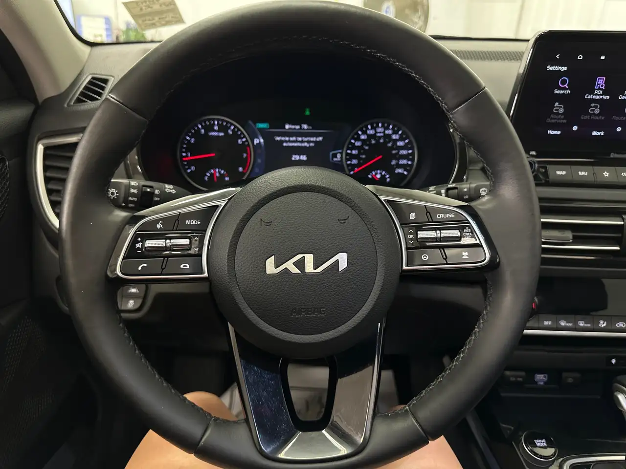 Kia Seltos fotografie Kia Seltos