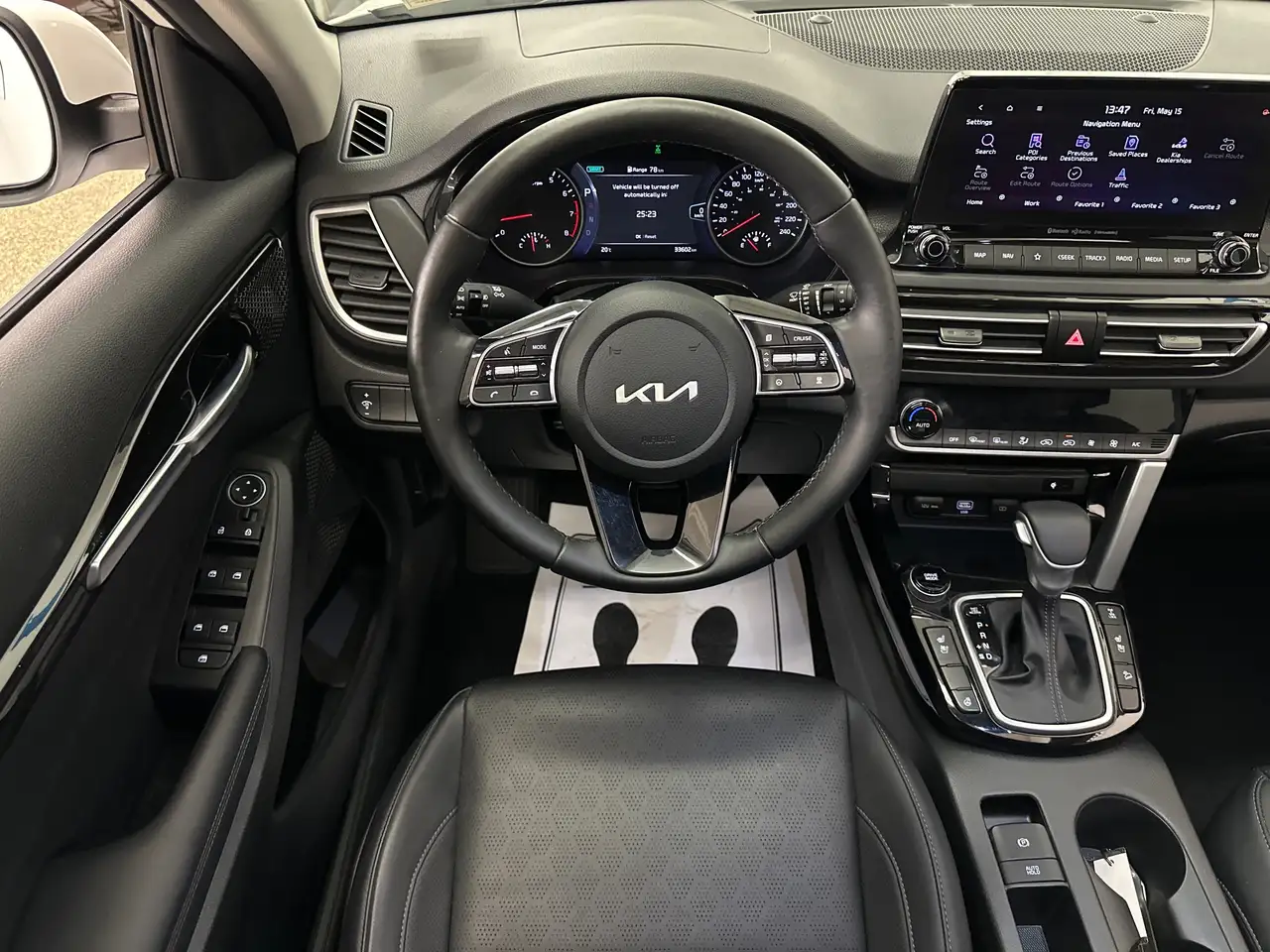 Kia Seltos fotografie Kia Seltos