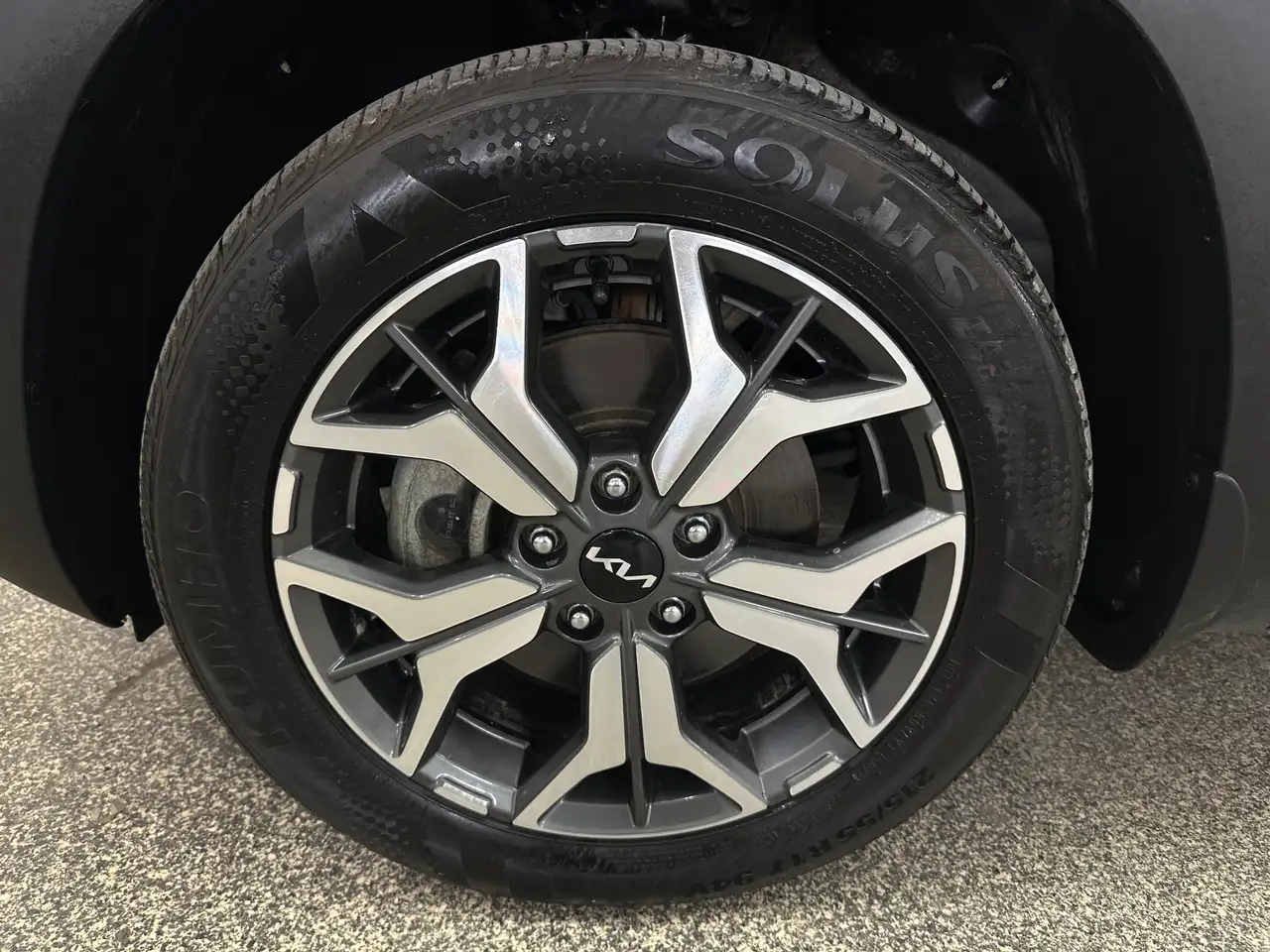 Kia Seltos fotografie Kia Seltos