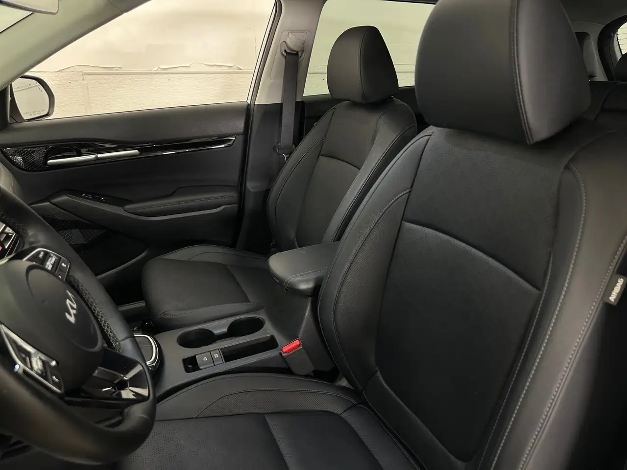 Kia Seltos fotografie Kia Seltos