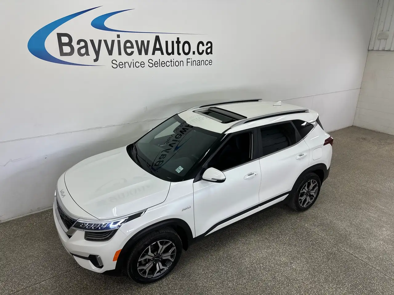 2023 Kia Seltos