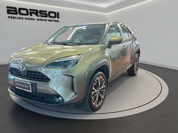 1.5 Hybrid 5p. E-CVT Lounge