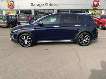 CROSS 1.6 MULTIJET 130 CV