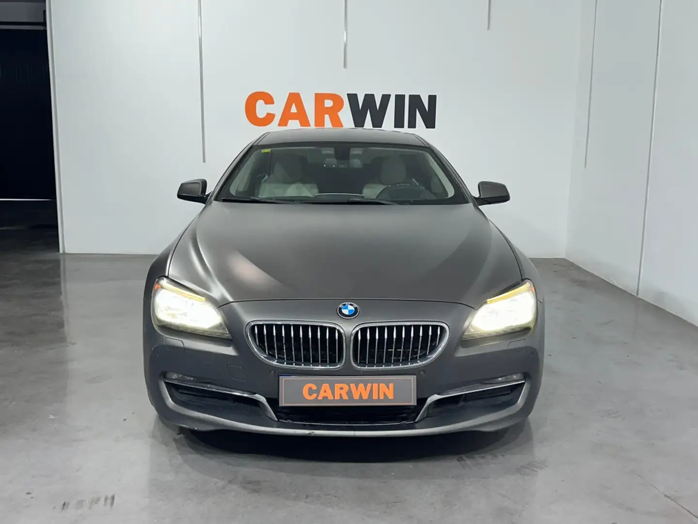 BMW 640 640dA Gran Coupé Braun - 2