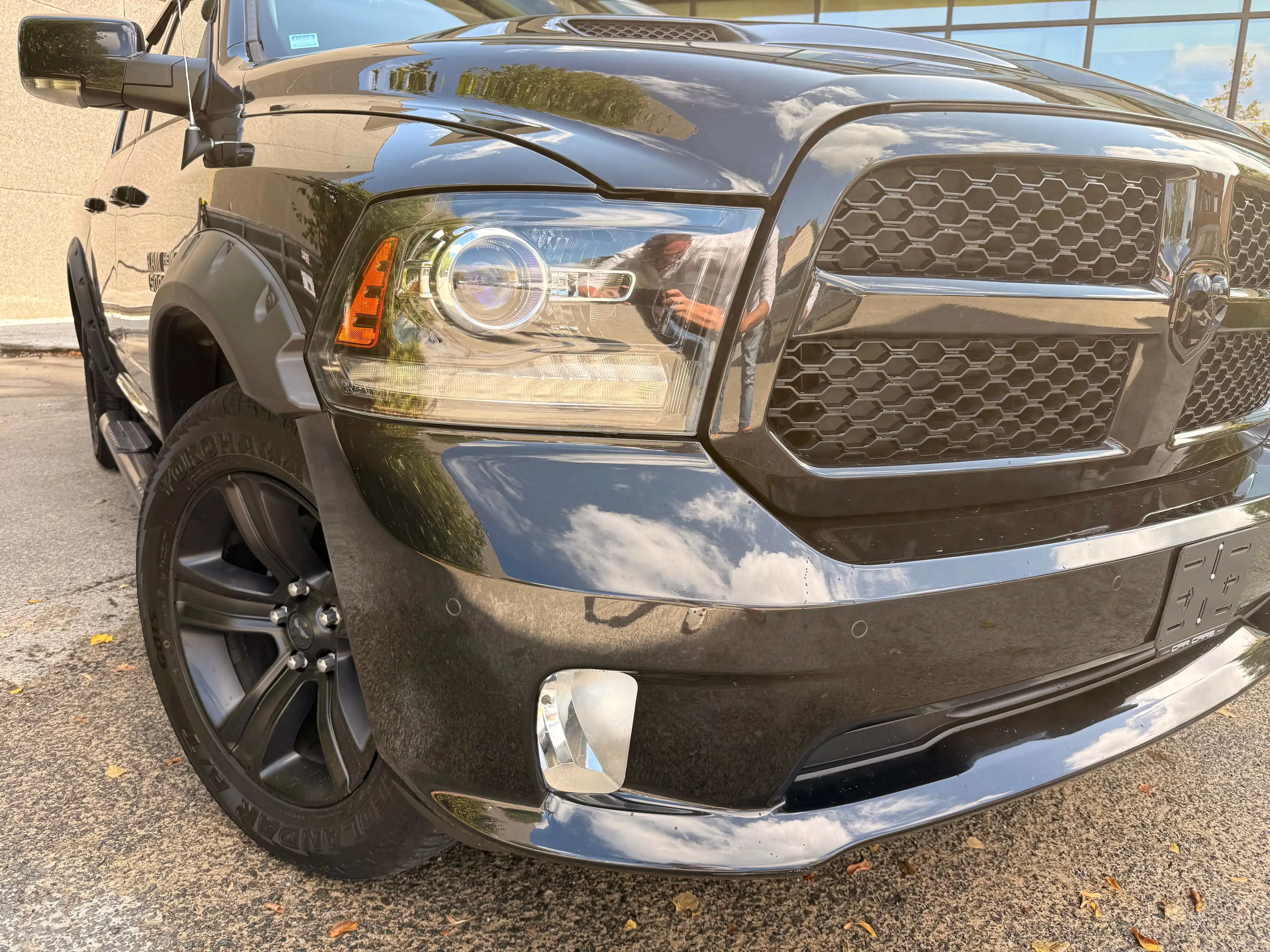 Dodge RAM — photo 3