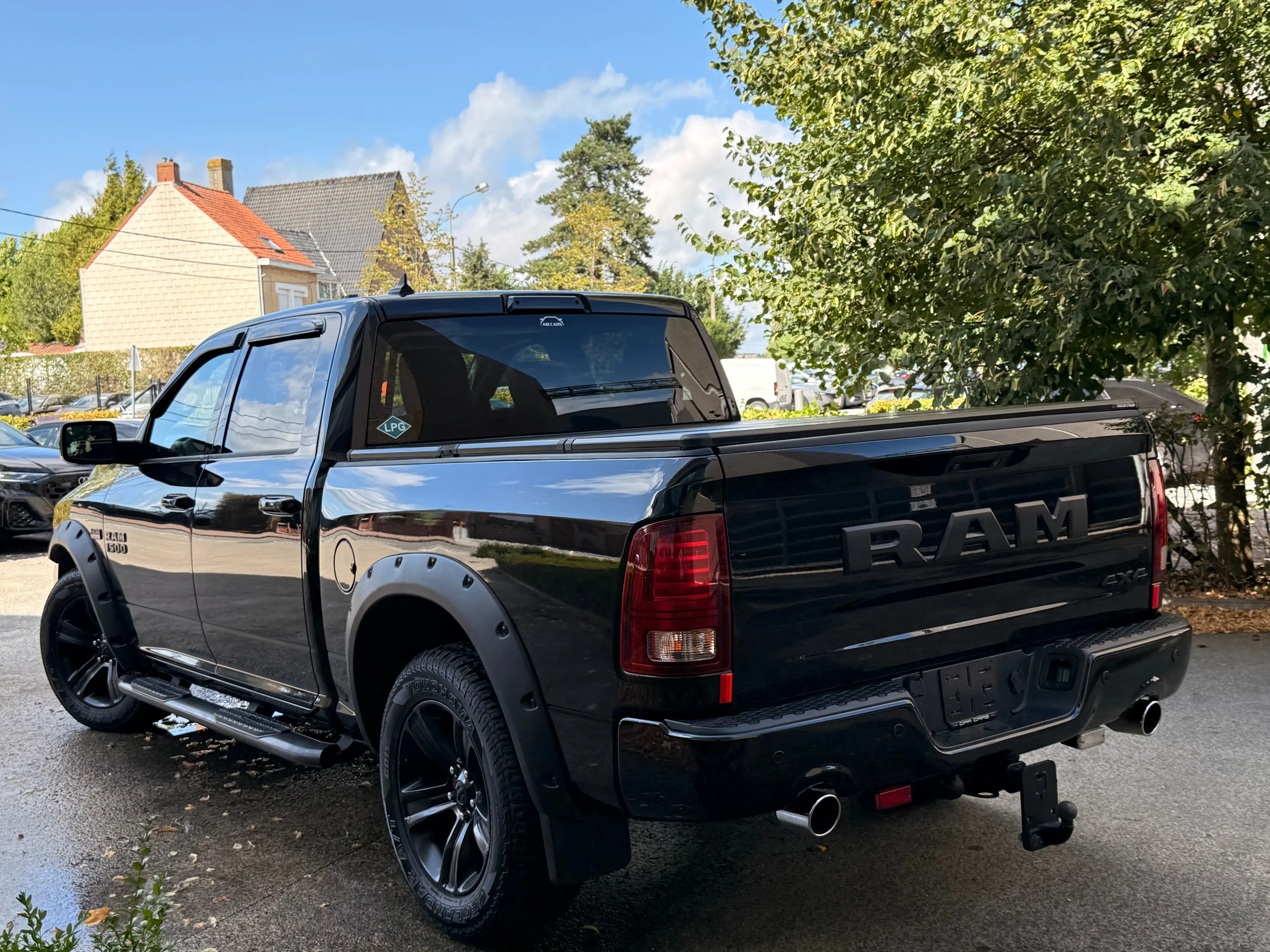 Dodge RAM — photo 5