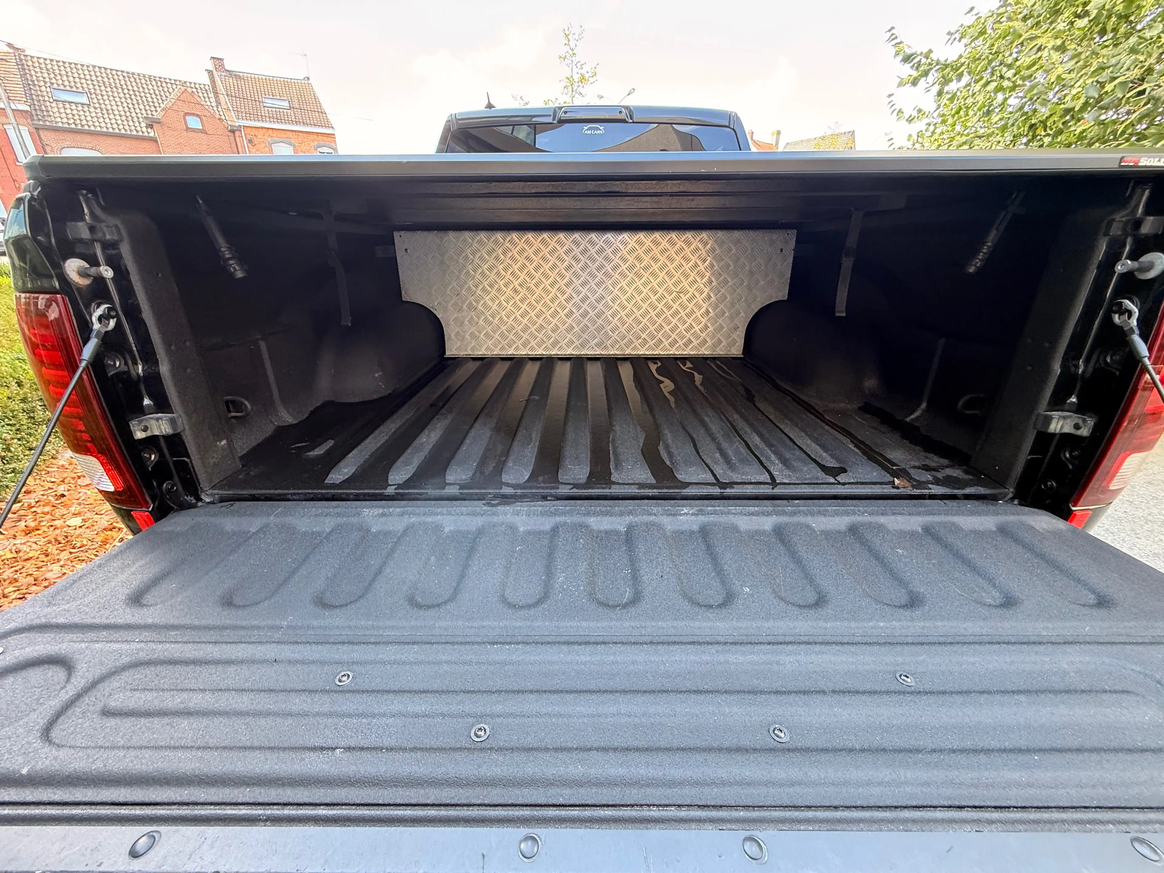 Dodge RAM — photo 11