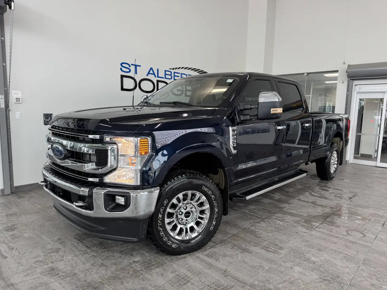 2022 Ford F 250