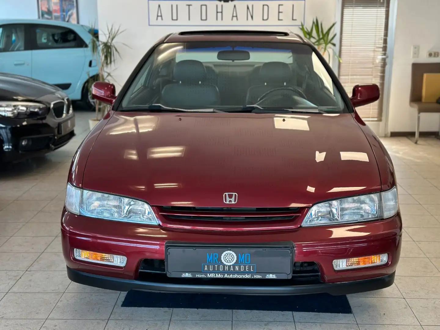 Honda Accord 2.2 °Klima°automatik°Tüv°El.Fenster° Rojo - 1