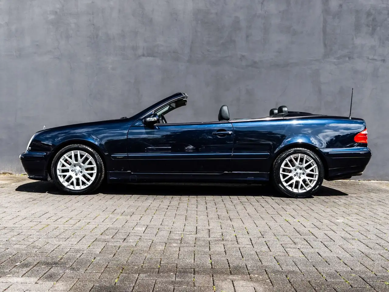 Mercedes-Benz CLK 230 K AVANTGARDE TÜV SERVICE NEU, foto 6