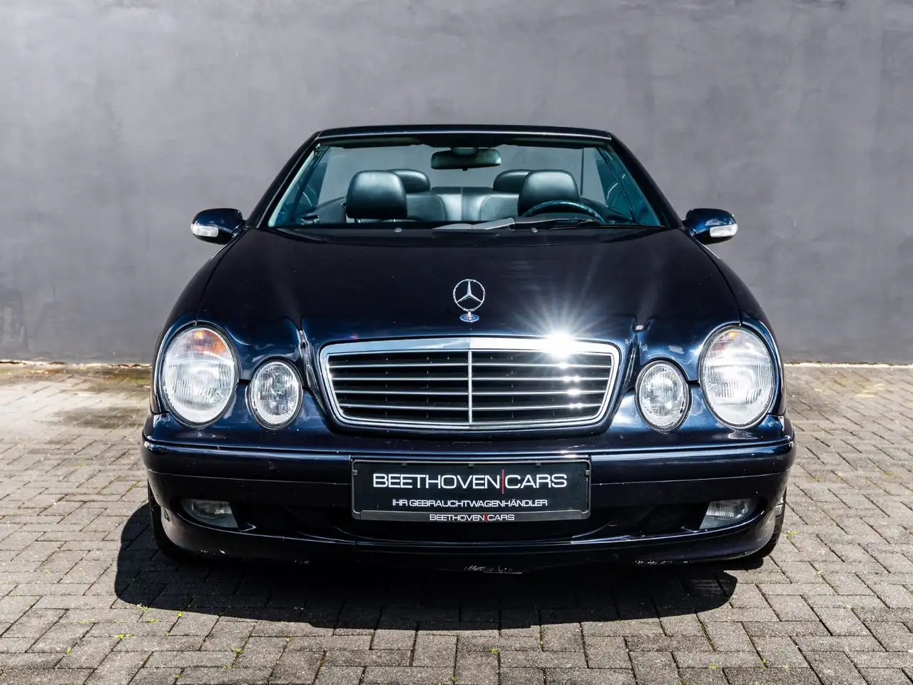 Mercedes-Benz CLK 230 K AVANTGARDE TÜV SERVICE NEU, foto 3