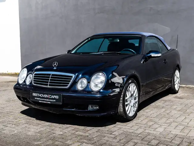 Mercedes-Benz CLK 230 K AVANTGARDE TÜV SERVICE NEU