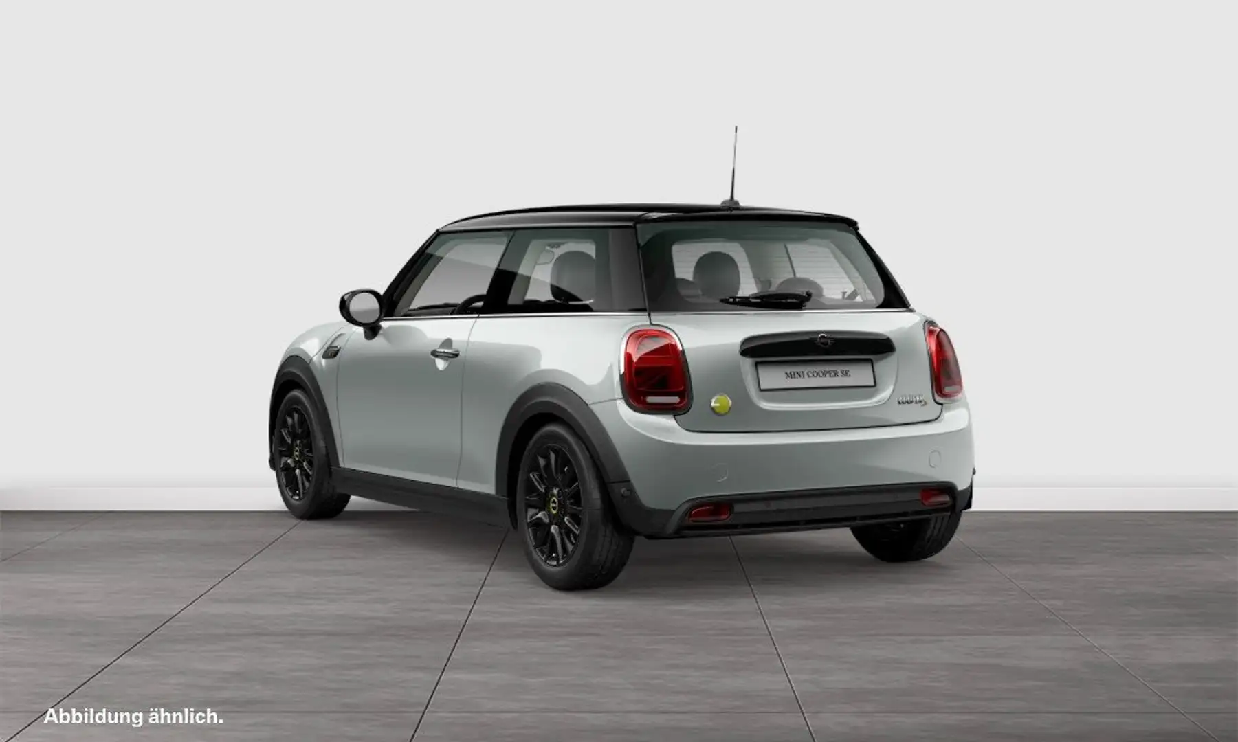 MINI Cooper SE Classic Trim 3-trg. DAB LED Navi Shz Silber - 2