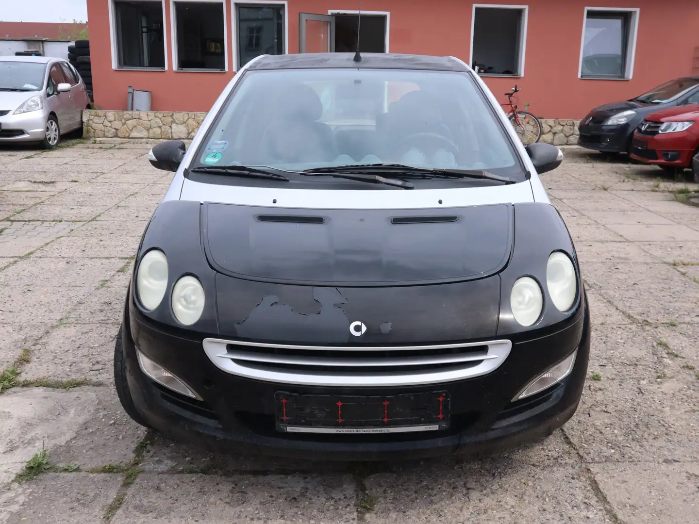 smart forFour Basis 70kW (454.031) Gris - 2