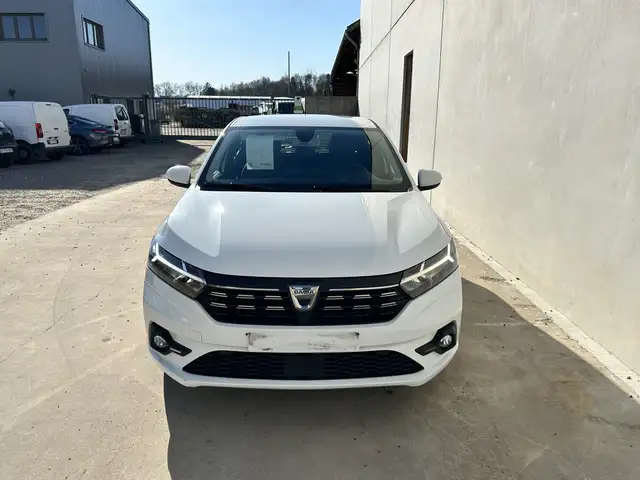 Dacia Sandero Sandero Stepway 0.9 TCe Stepway Plus Easy-R
