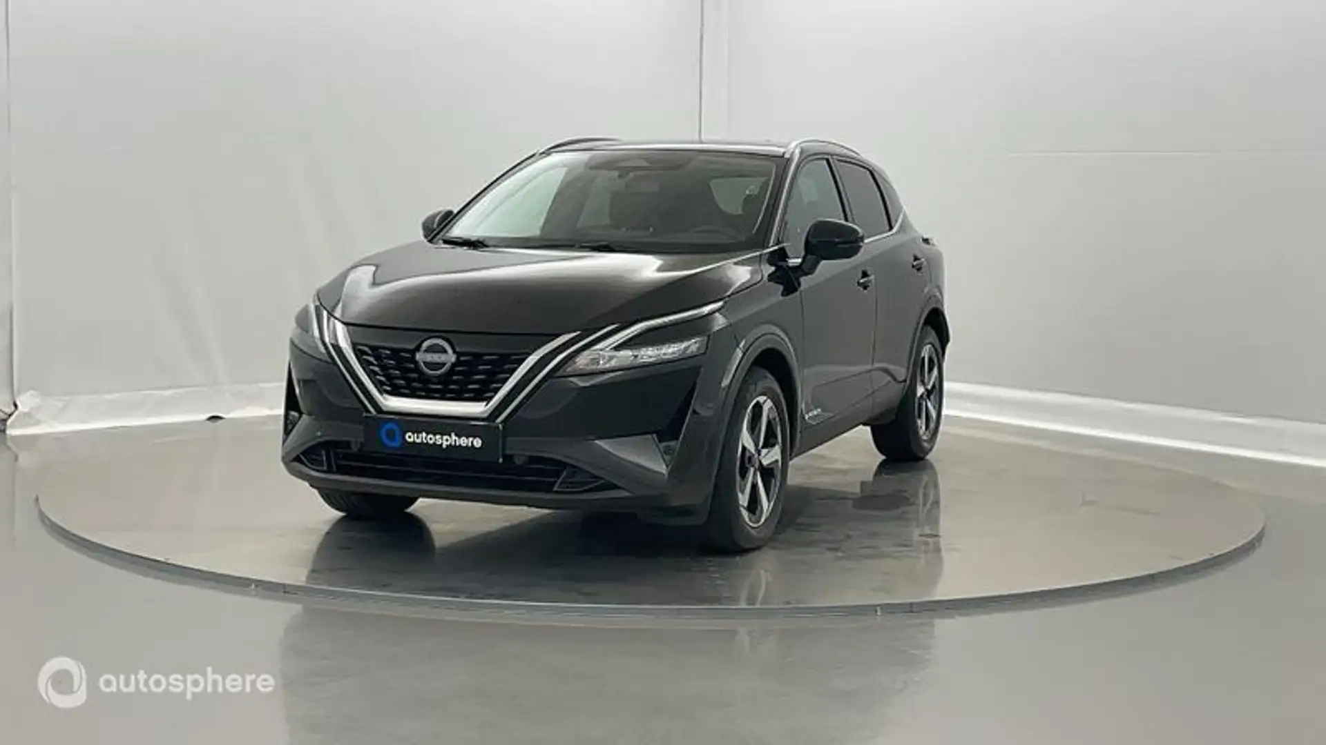 Nissan Qashqai e-POWER 190ch N-Connecta 2022 - 1