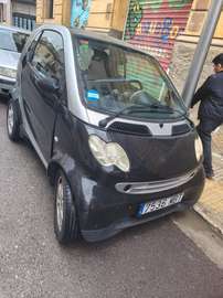 Fortwo Coupé CDI Passion Aut. Passion