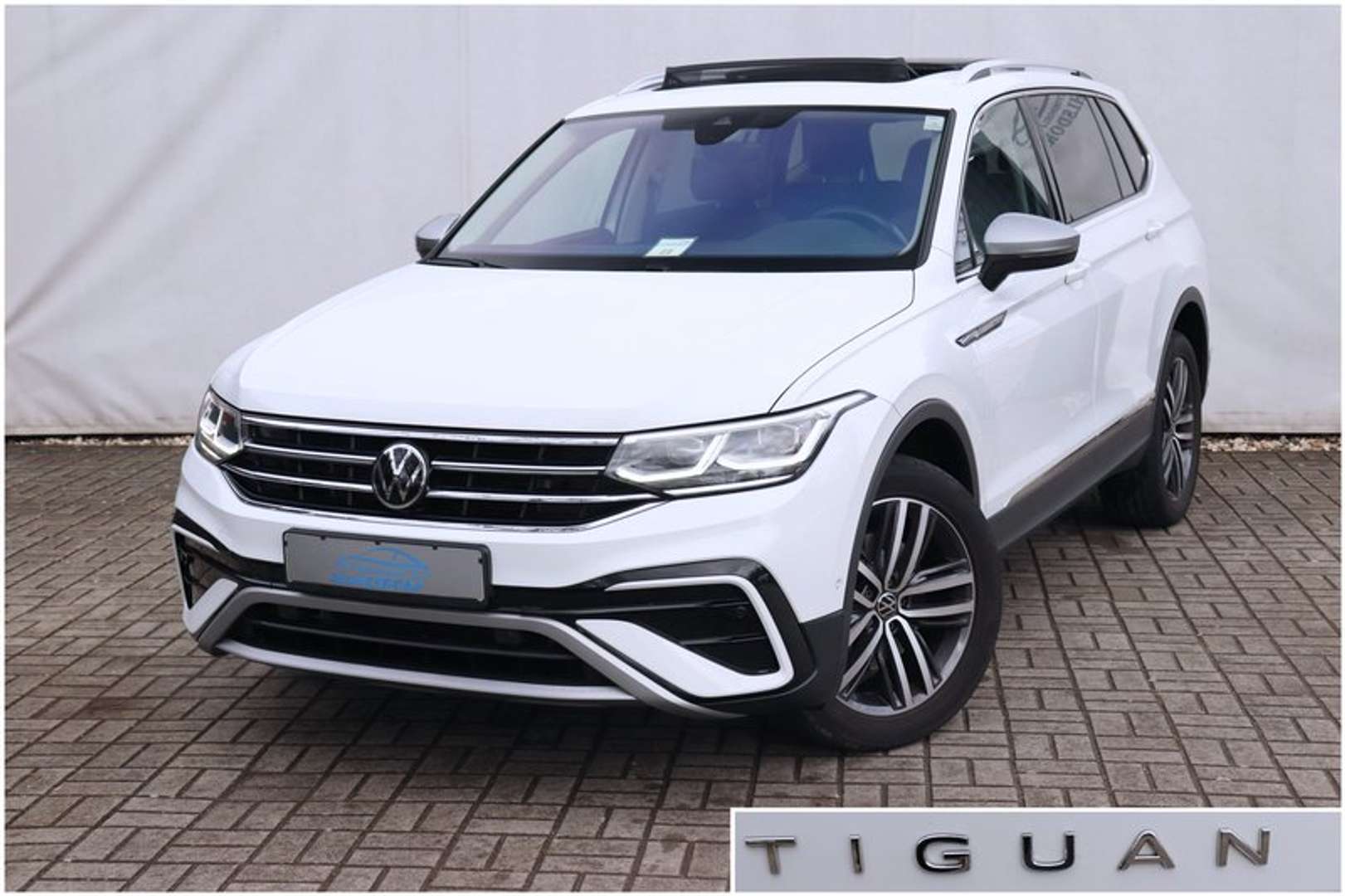 Volkswagen TIGUAN TDI Elegance 4Motion -  - Joinsteer - #1