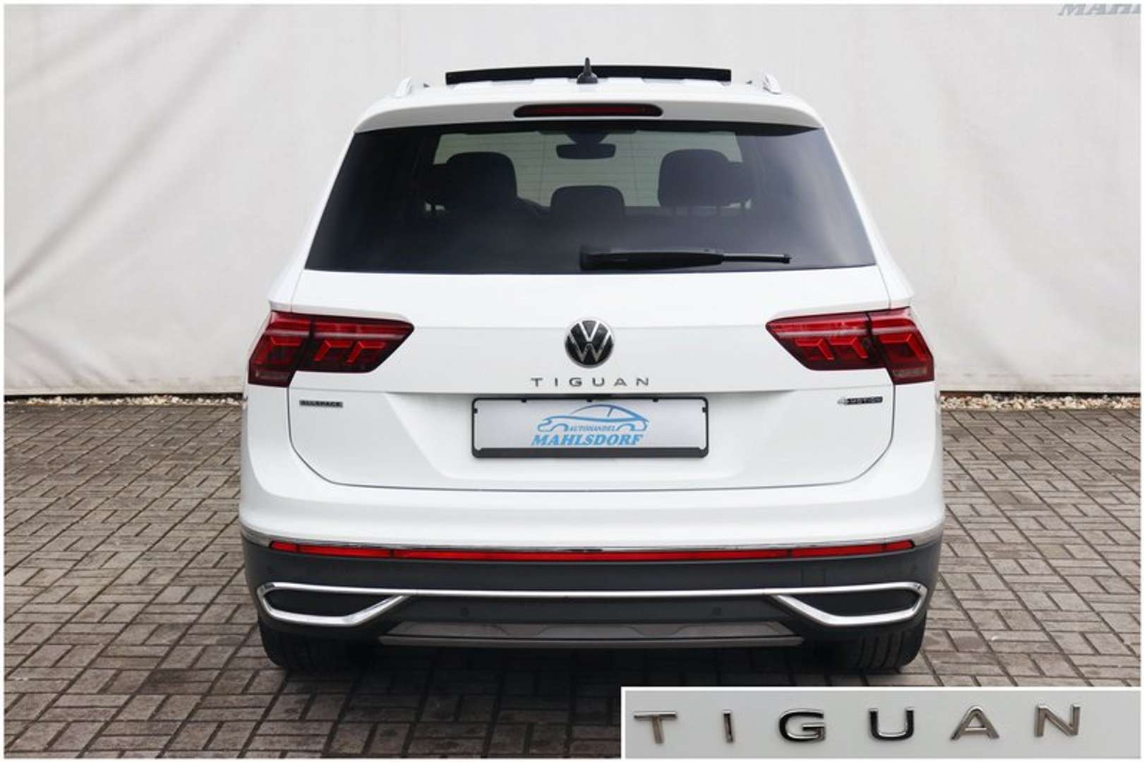 Volkswagen TIGUAN TDI Elegance 4Motion -  - Joinsteer - #5