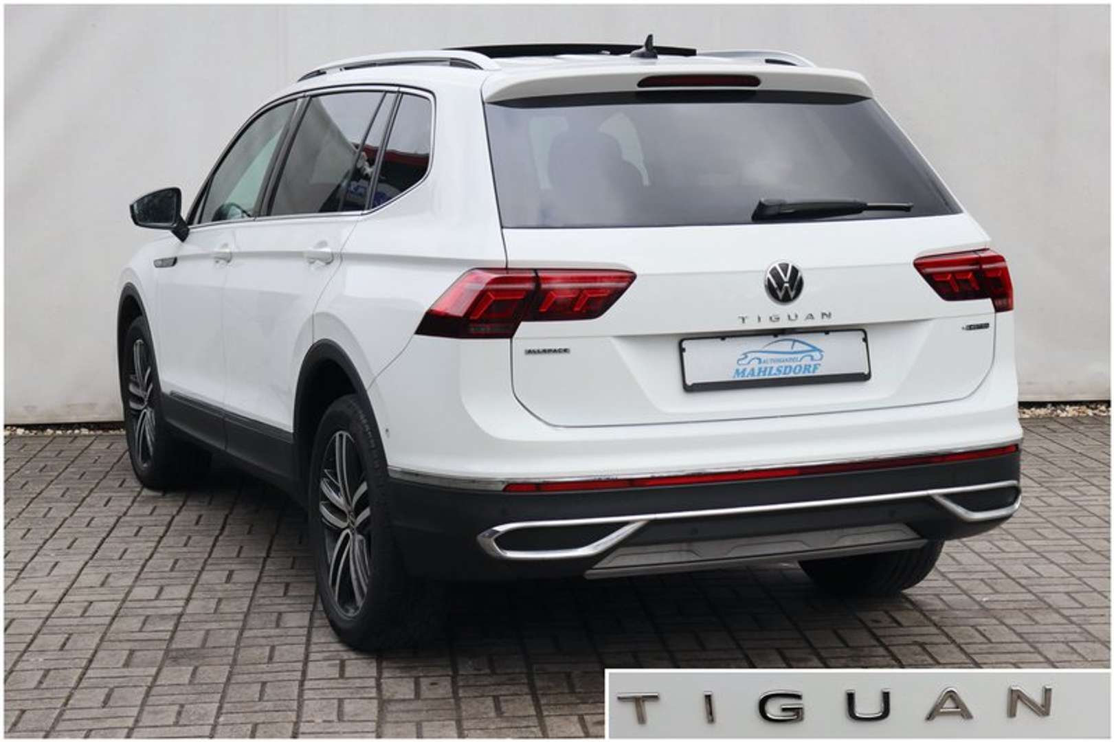 Volkswagen TIGUAN TDI Elegance 4Motion -  - Joinsteer - #4