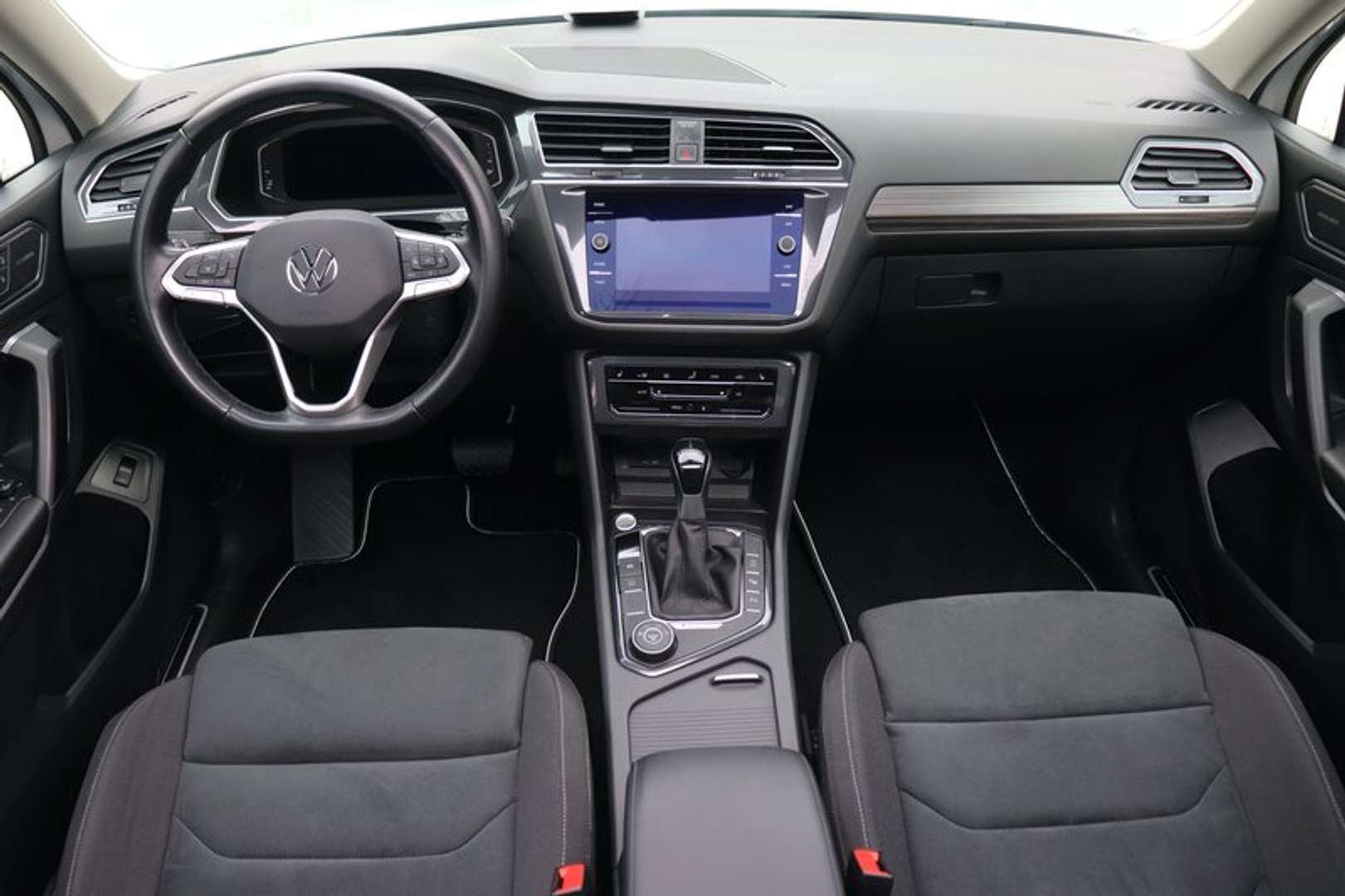 Volkswagen TIGUAN TDI Elegance 4Motion -  - Joinsteer - #2