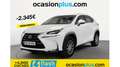 Lexus NX 300 300h Business Navigation 2WD Blanc - thumbnail 1