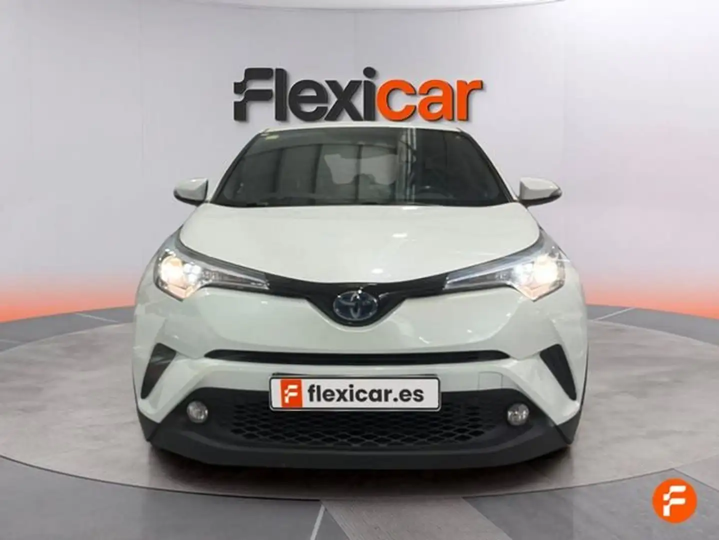 Toyota C-HR 125H Active Blanco - 2