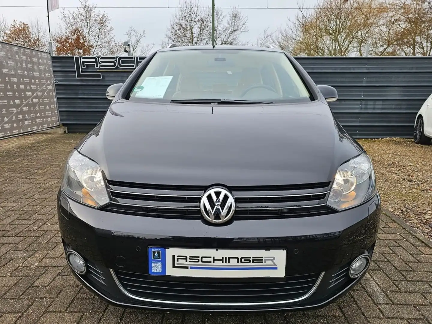 Volkswagen Golf Plus 1.4 Highline NAVI TEMP PDC SHZ 1. HAND Noir - 2