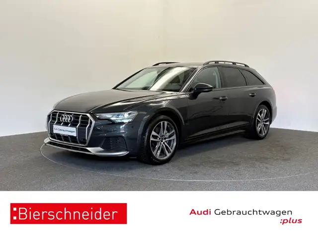 Audi A6 Allroad 45 TDI qu. S tronic LED 19 PANO NAVI GRA VIRTUAL D