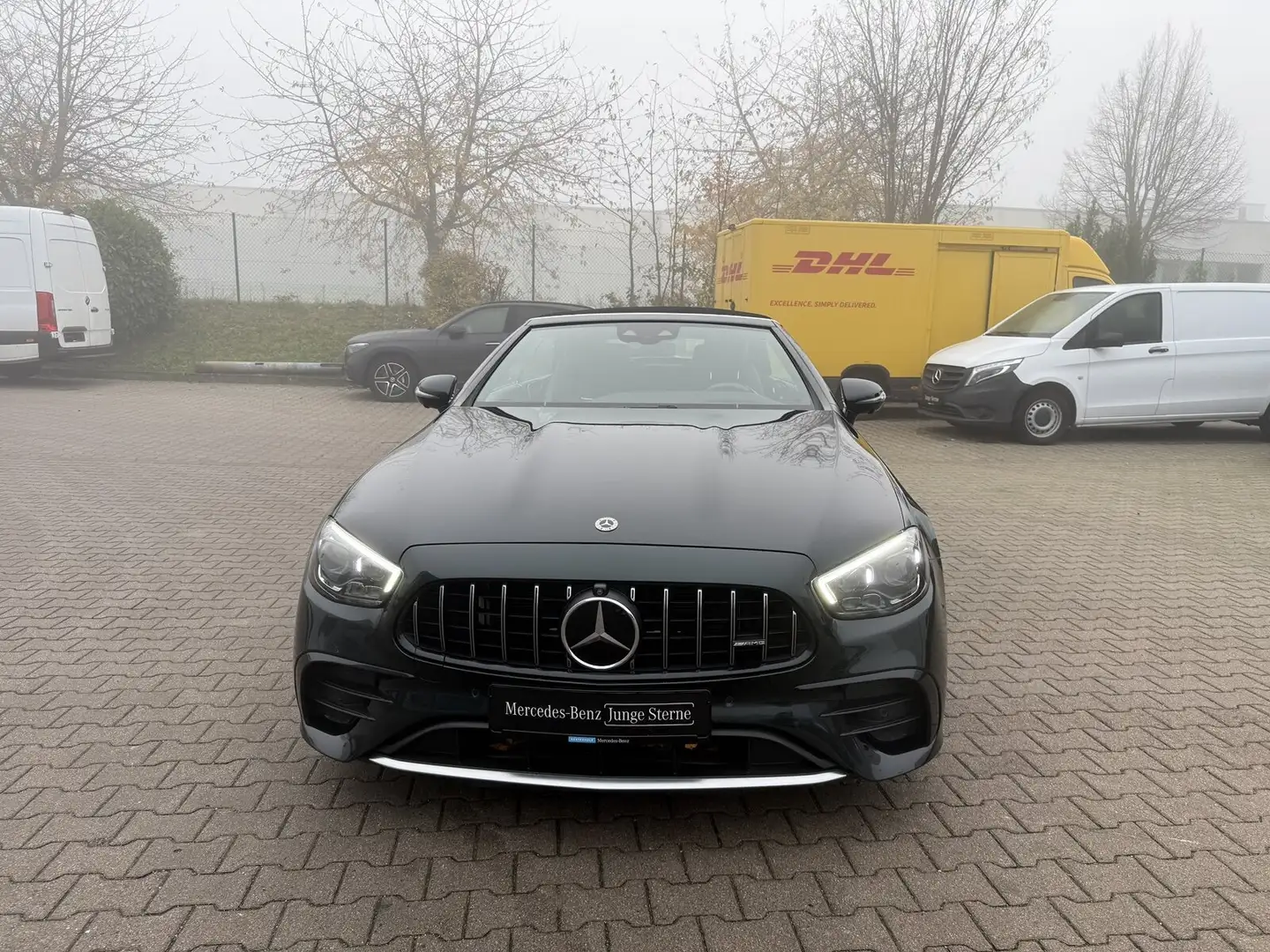 Mercedes-Benz E 53 AMG E 53 AMG 4M+ PERF-AGA+STHZ+DISTRO+BURME+HUD+KEYL - 2