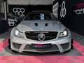 Mercedes-Benz C 63 AMG C63 AMG Performance 487 ch ~ KIT Blackseries ~ Toit ouvrant ~ Harman/kardon ~ Caméra de recul ~ Sièges Chauffant ~ Gris - thumbnail 6