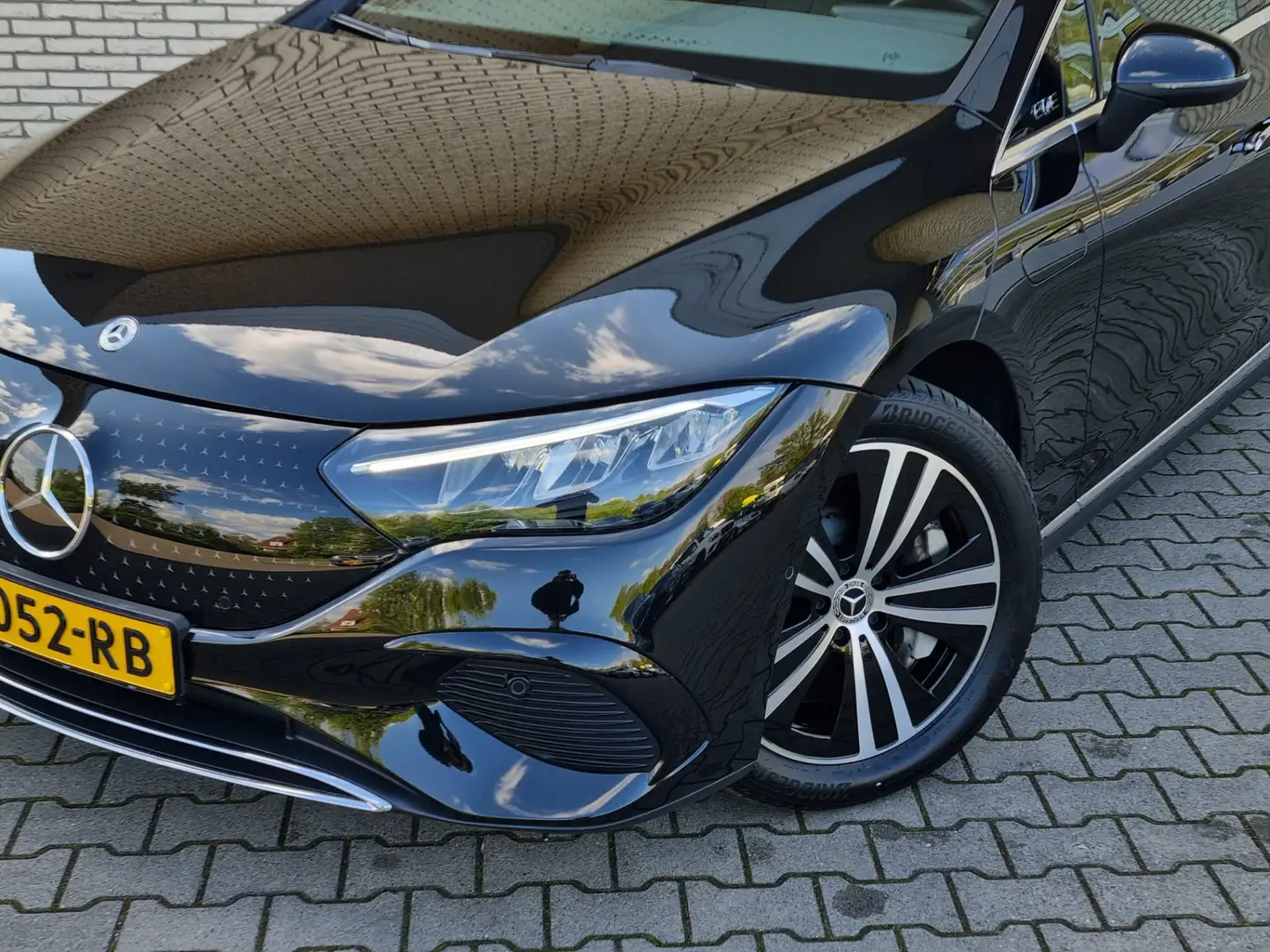 Mercedes-Benz EQE 350+ Luxury Line | Memorypakket | Panoramadak Noir - 2
