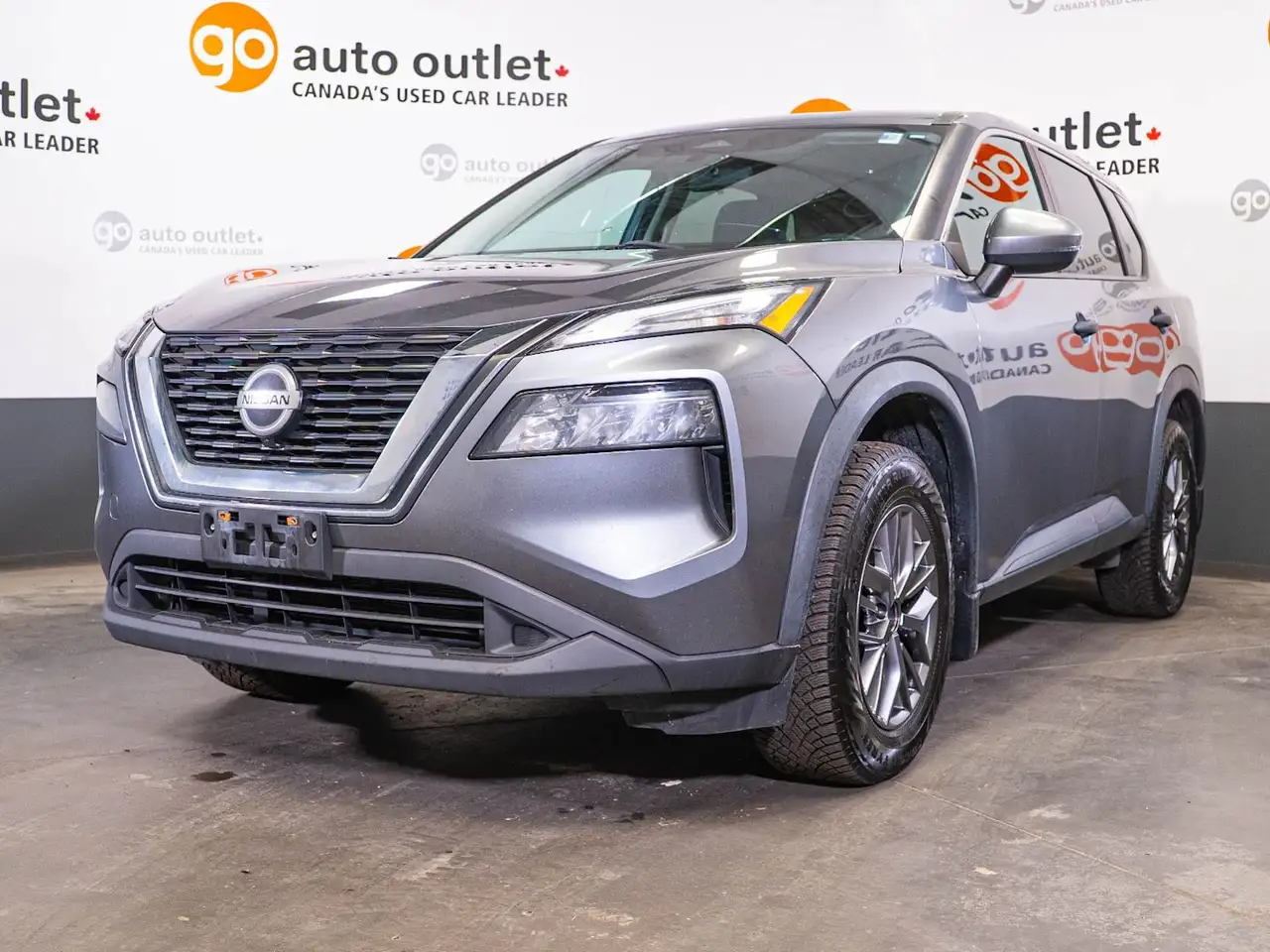 2021 Nissan Rogue