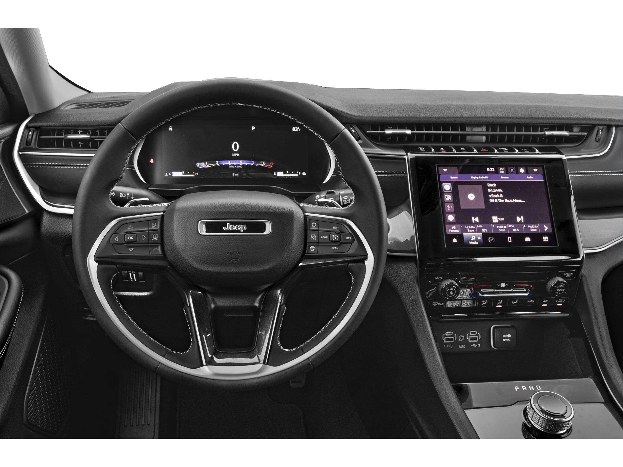 2024 Jeep Grand Cherokee Altitude 4x4 — снимка 1