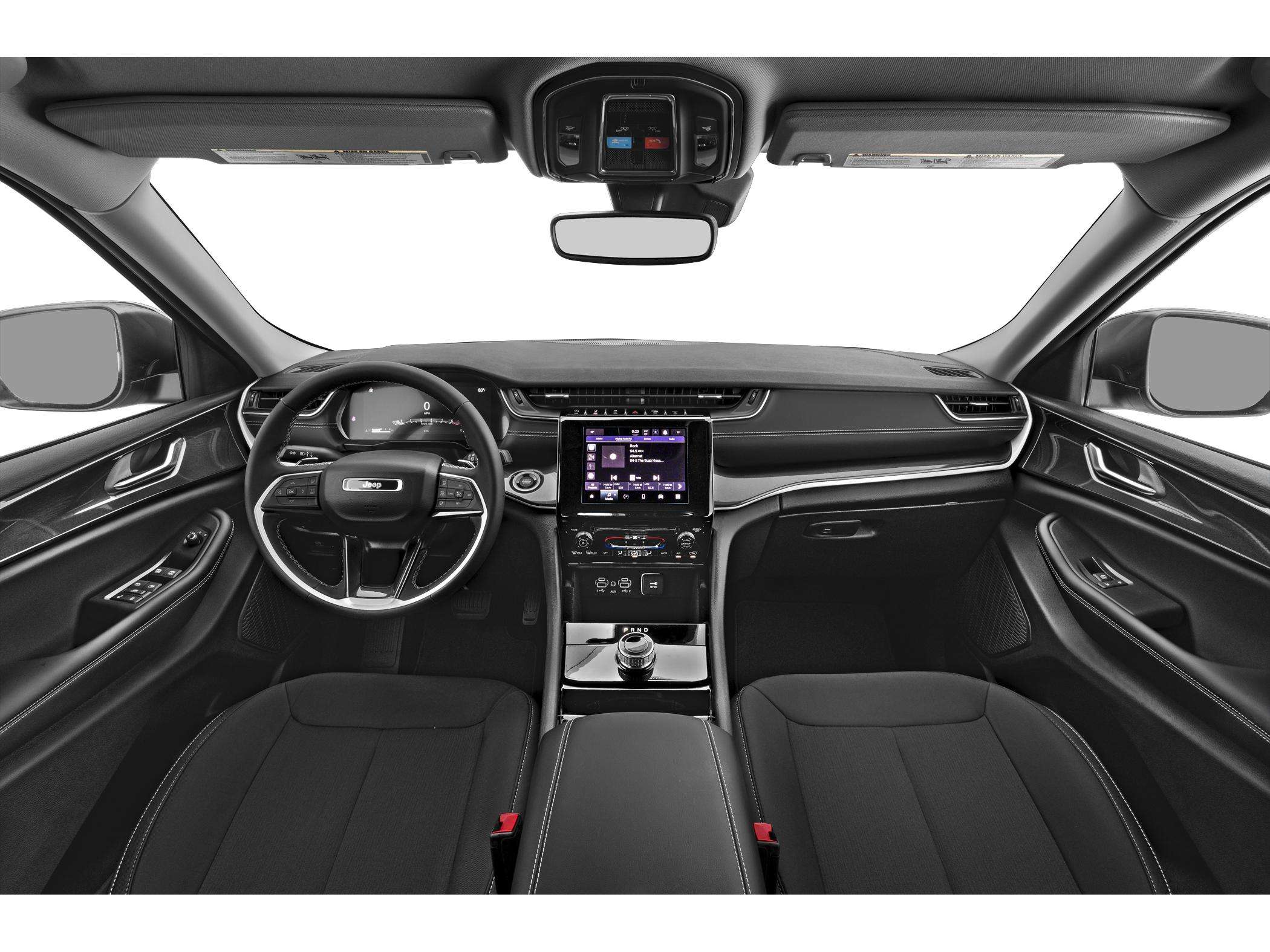 2024 Jeep Grand Cherokee Altitude 4x4 — снимка 1